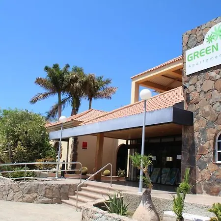 Hotel Green Oasis Club 2*